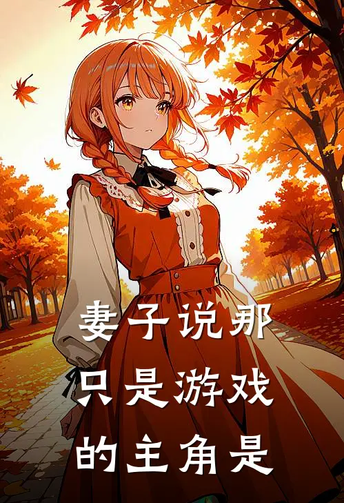 妻子说那只是游戏的主角是