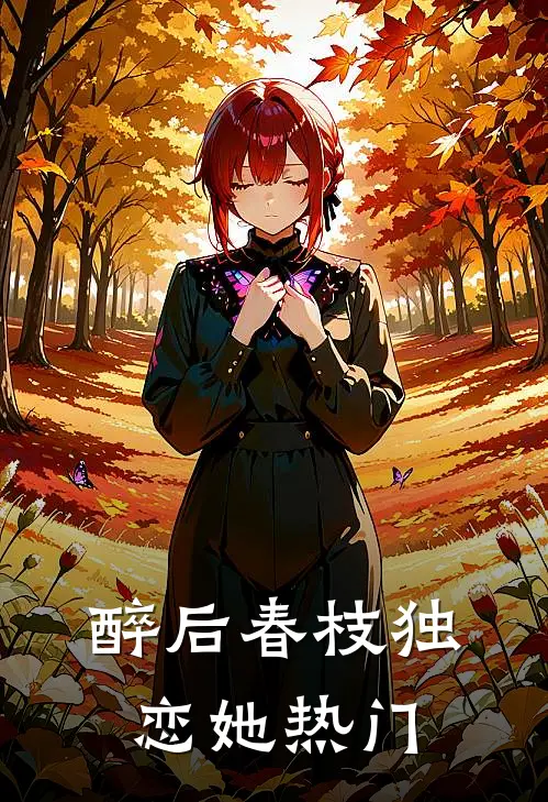 醉后春枝独恋她热门