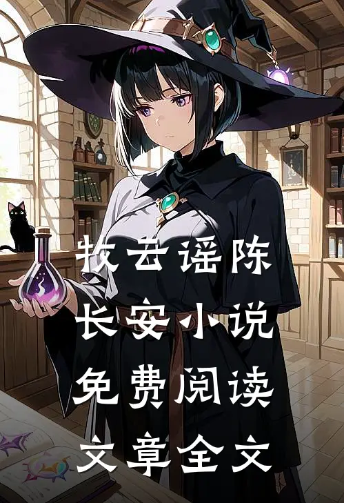 牧云谣陈长安小说免费阅读文章全文