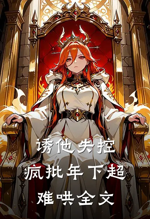诱他失控，疯批年下超难哄全文