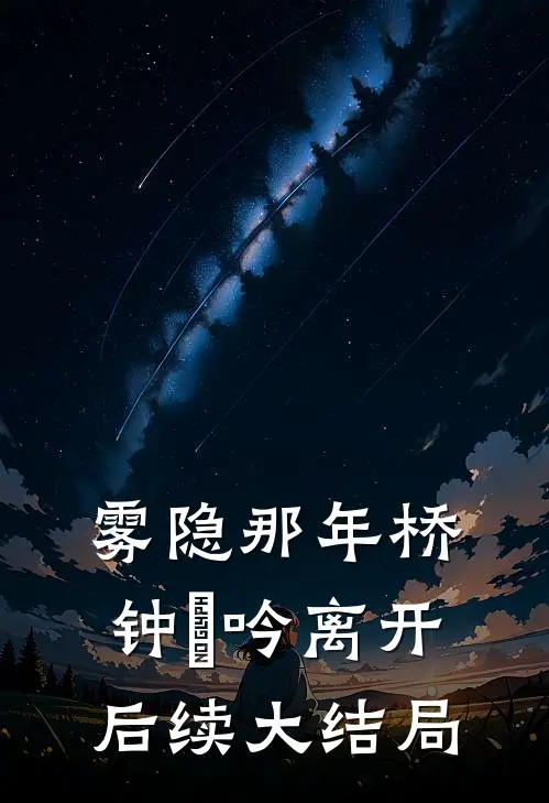 雾隐那年桥钟睌吟离开后续大结局