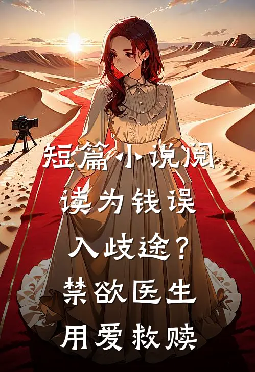 短篇小说阅读为钱误入歧途？禁欲医生用爱救赎