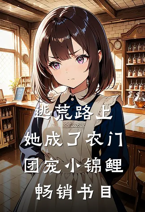 逃荒路上，她成了农门团宠小锦鲤畅销书目