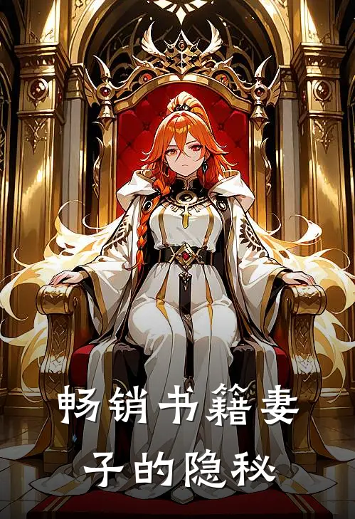 畅销书籍妻子的隐秘