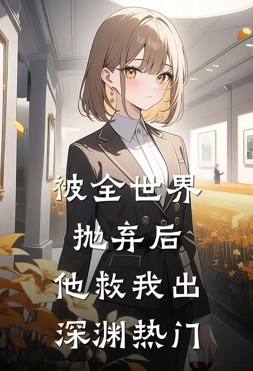 被全世界抛弃后，他救我出深渊热门