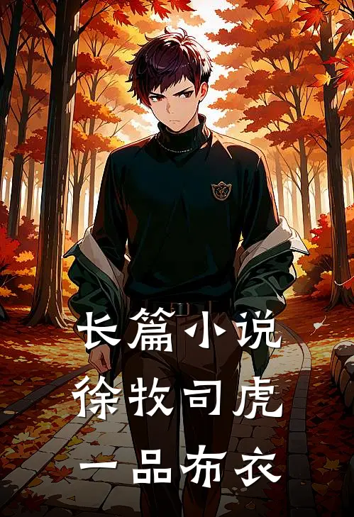 长篇小说徐牧司虎(一品布衣)