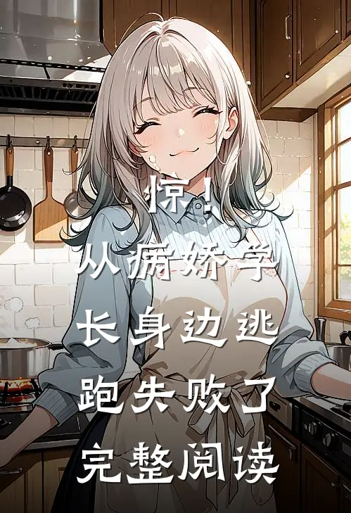 惊！从病娇学长身边逃跑失败了完整阅读