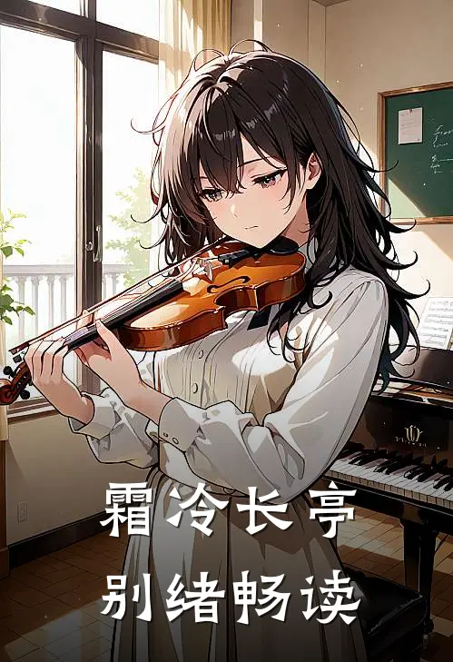 霜冷长亭别绪畅读