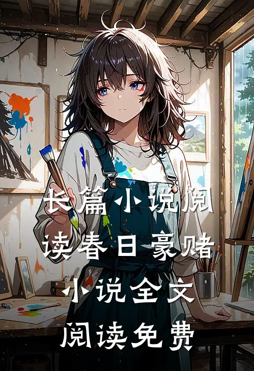 长篇小说阅读春日豪赌小说全文阅读免费