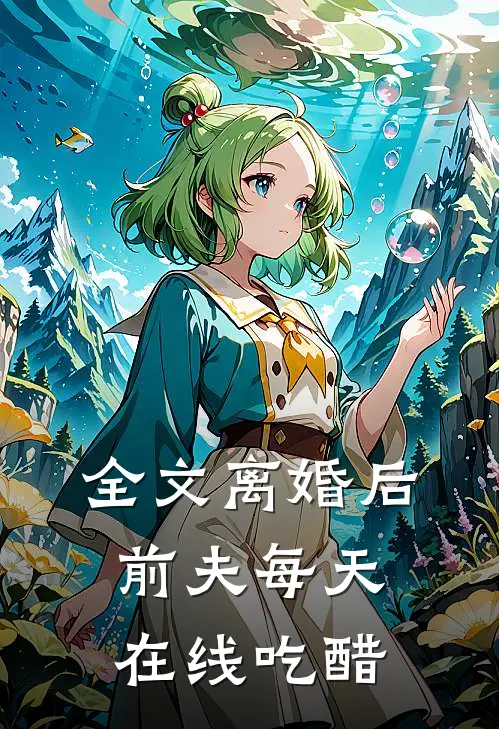 全文离婚后，前夫每天在线吃醋