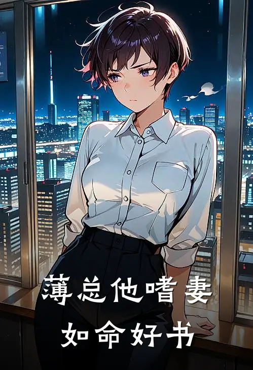 薄总他嗜妻如命好书