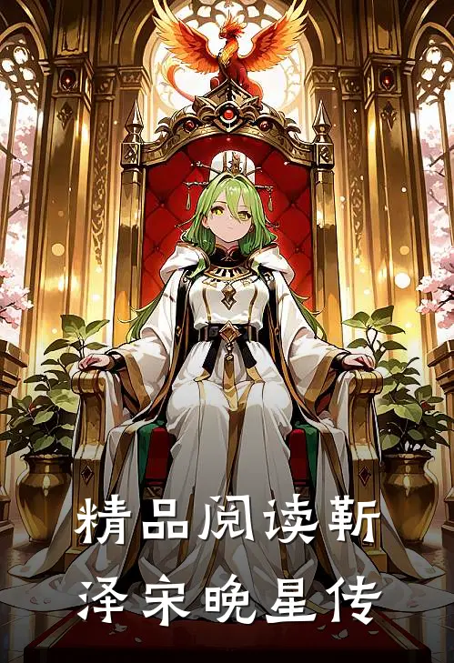 精品阅读靳泽宋晚星传