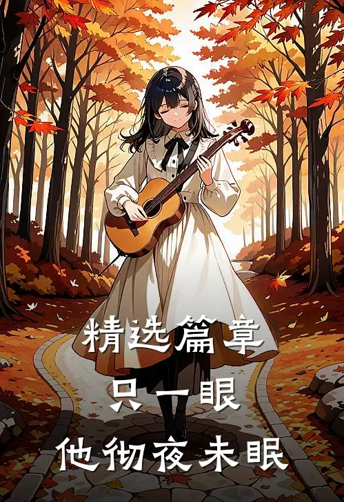 精选篇章只一眼，他彻夜未眠