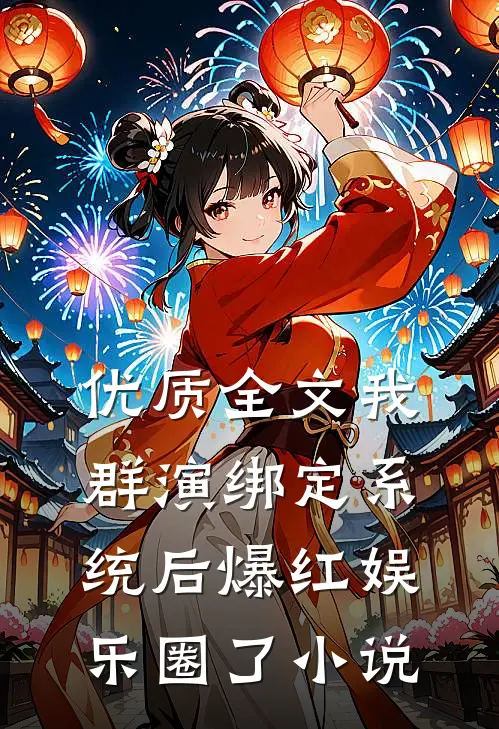 优质全文我群演绑定系统后爆红娱乐圈了小说