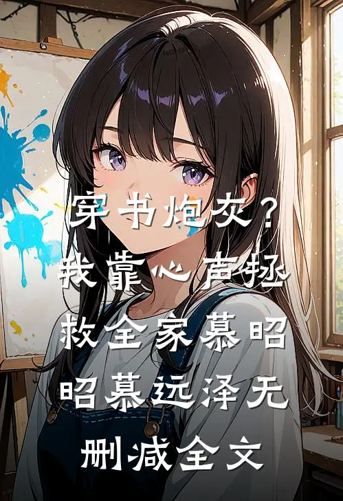 穿书炮灰？我靠心声拯救全家慕昭昭慕远泽无删减全文