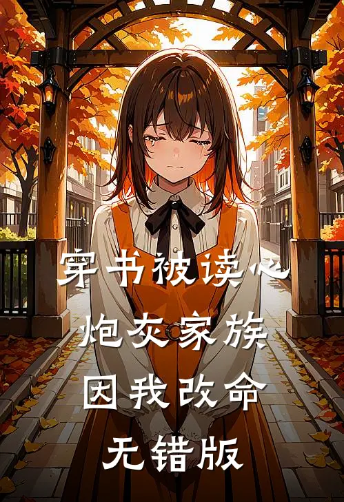 穿书被读心，炮灰家族因我改命无错版