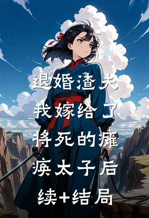 退婚渣夫，我嫁给了将死的瘫痪太子后续+结局