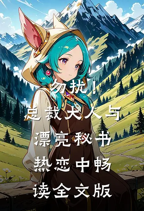 勿扰！总裁大人与漂亮秘书热恋中畅读全文版