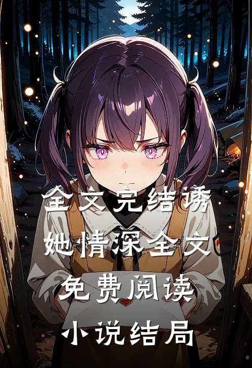 全文完结诱她情深全文免费阅读小说结局
