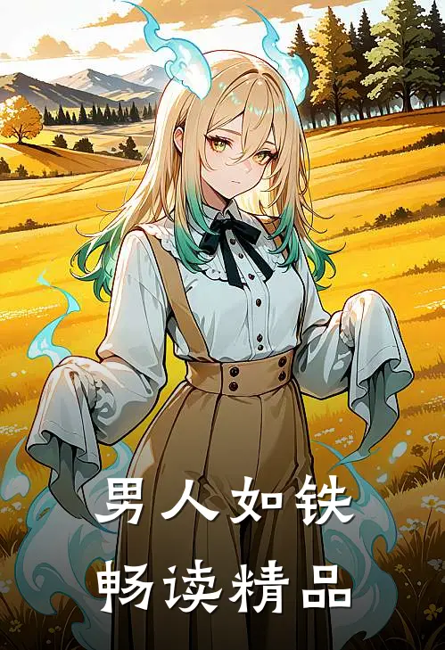 男人如铁畅读精品