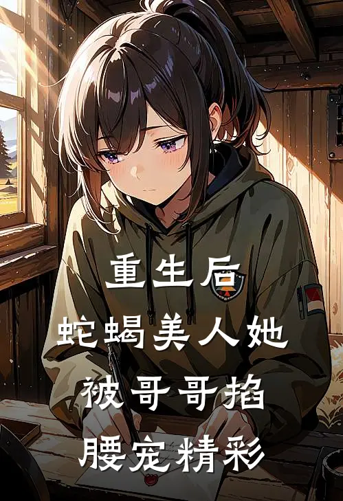 重生后，蛇蝎美人她被哥哥掐腰宠精彩