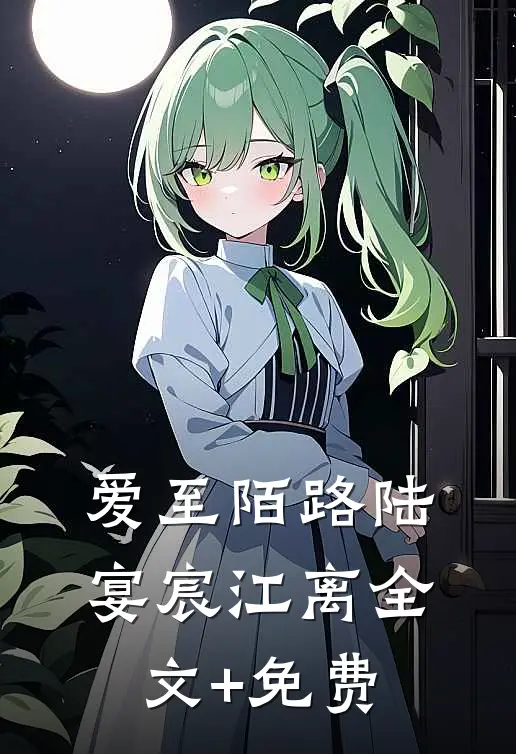 爱至陌路陆宴宸江离全文+免费