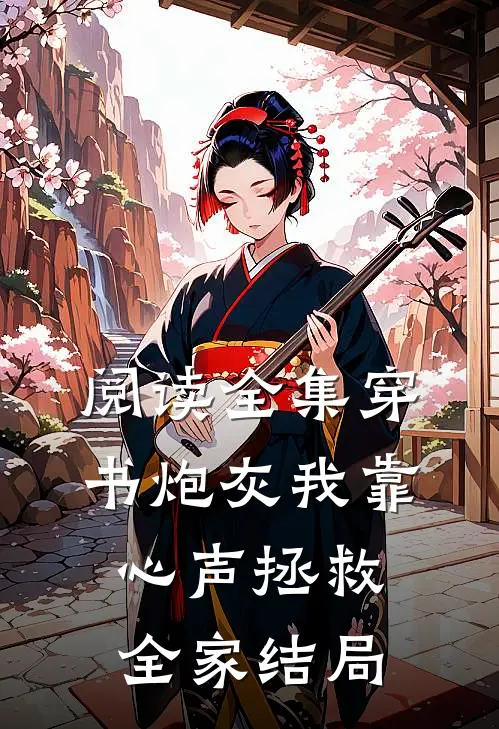 阅读全集穿书炮灰我靠心声拯救全家结局