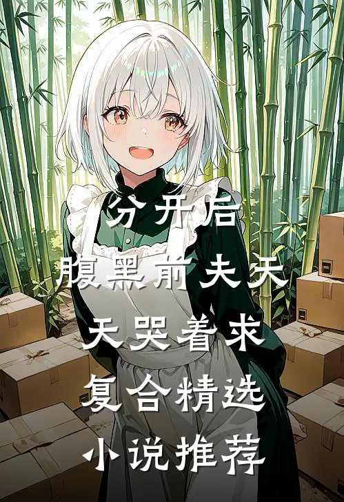 分开后，腹黑前夫天天哭着求复合精选小说推荐