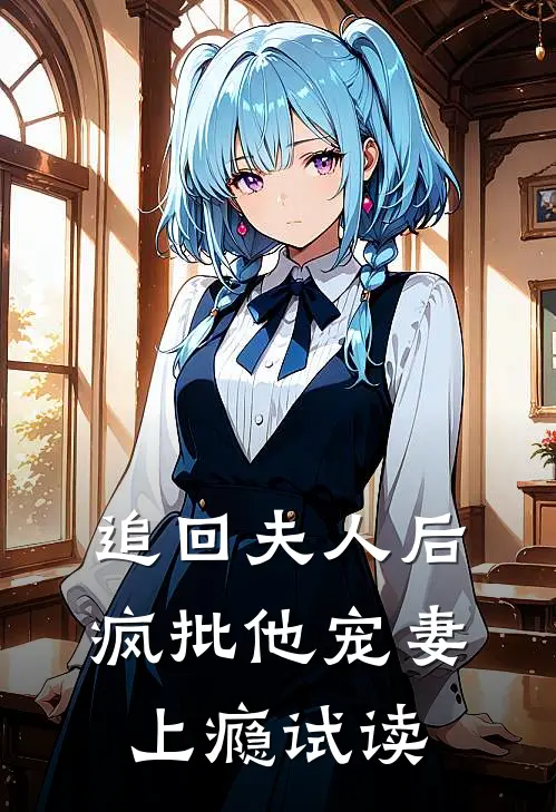 追回夫人后，疯批他宠妻上瘾试读