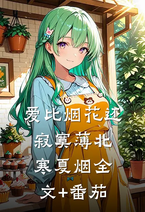 爱比烟花还寂寞薄北寒夏烟全文+番茄