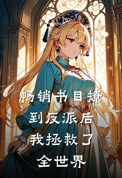 畅销书目撩到反派后，我拯救了全世界