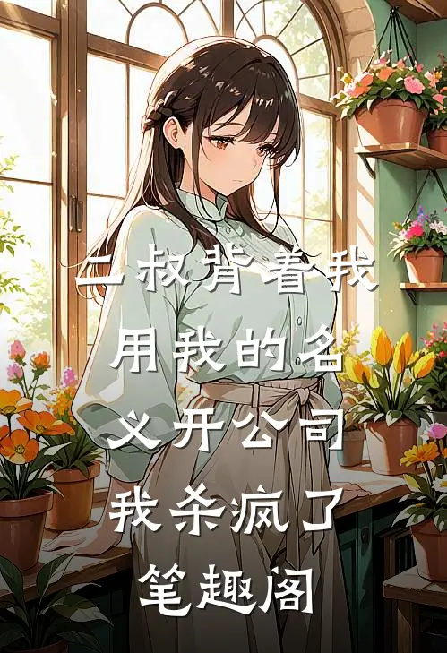 二叔背着我用我的名义开公司，我杀疯了笔趣阁