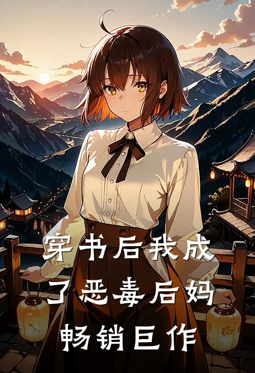 穿书后我成了恶毒后妈畅销巨作