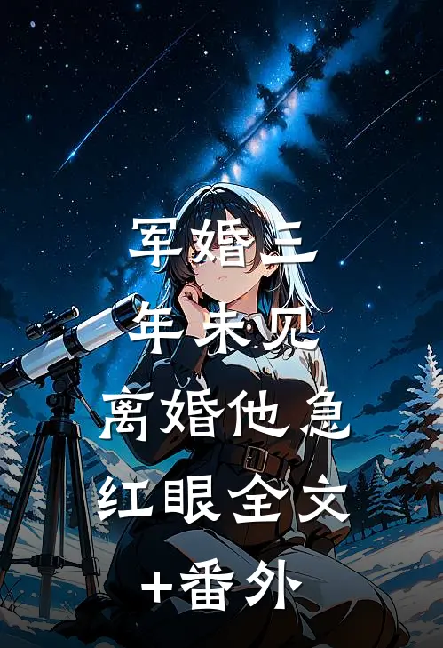军婚三年未见，离婚他急红眼全文+番外