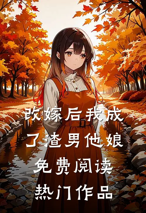 改嫁后我成了渣男他娘免费阅读热门作品
