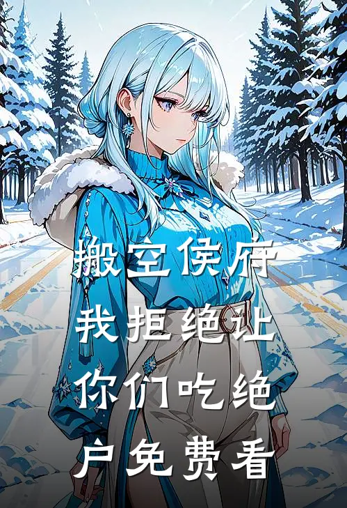 搬空侯府，我拒绝让你们吃绝户免费看