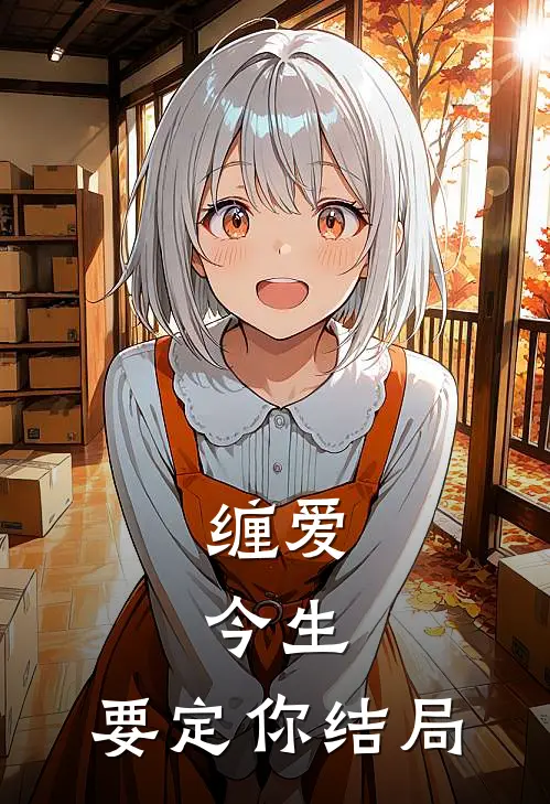 缠爱：今生，要定你结局