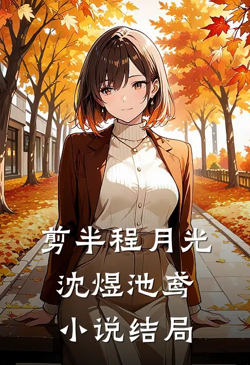 剪半程月光沈煜池鸢小说结局