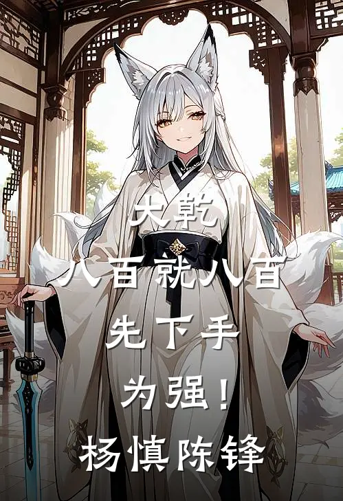 大乾：八百就八百，先下手为强！杨慎陈锋