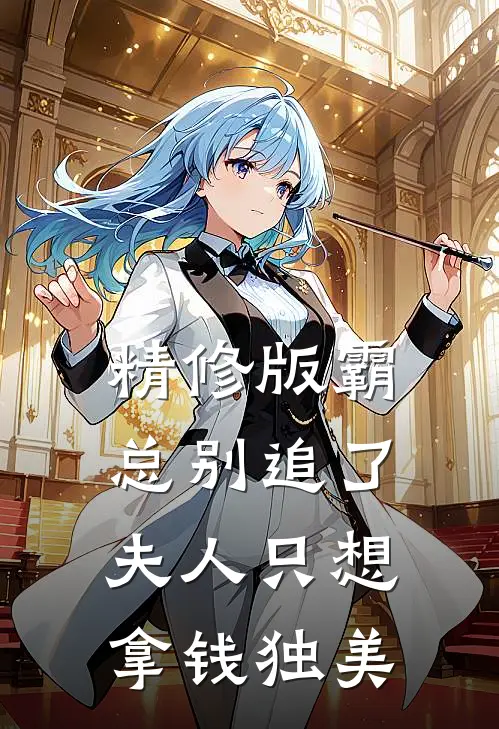 精修版霸总别追了，夫人只想拿钱独美