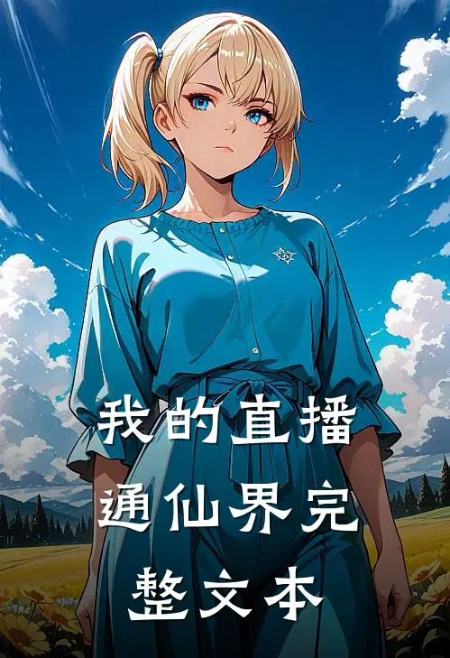 我的直播通仙界完整文本