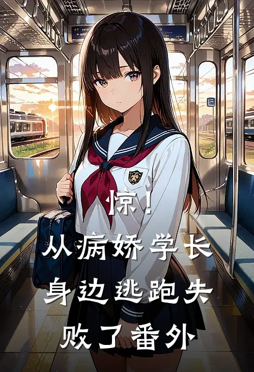 惊！从病娇学长身边逃跑失败了 番外