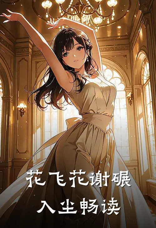 花飞花谢碾入尘畅读