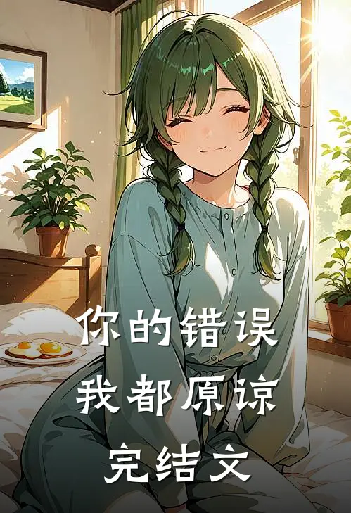 你的错误我都原谅完结文