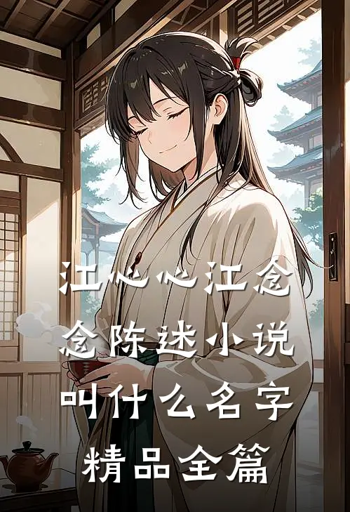 江心心江念念陈述小说叫什么名字精品全篇