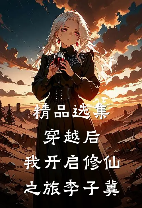 精品选集穿越后,我开启修仙之旅李子冀