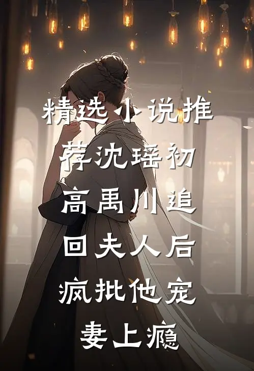 精选小说推荐沈瑶初高禹川 《追回夫人后,疯批他宠妻上瘾》
