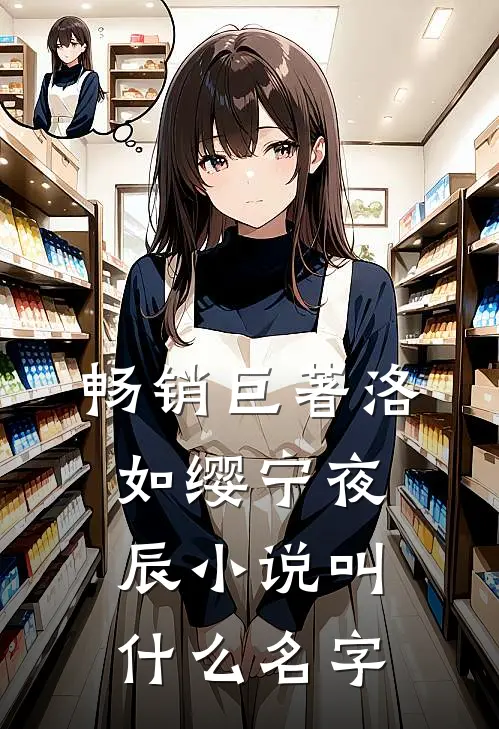 畅销巨著洛如缨宁夜辰小说叫什么名字