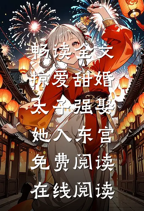 畅读全文掠爱甜婚:太子强娶她入东宫免费阅读在线阅读