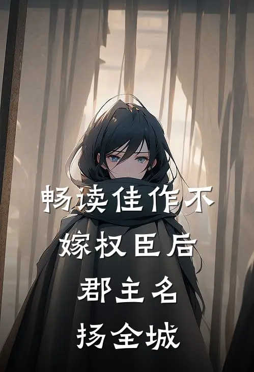 畅读佳作不嫁权臣后,郡主名扬全城
